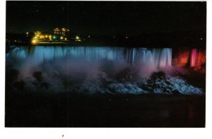 Lights at Niagara Falls, Ontario