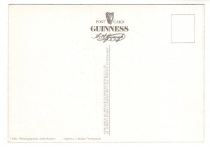 Guinness Baseball Game, Beer Advertising