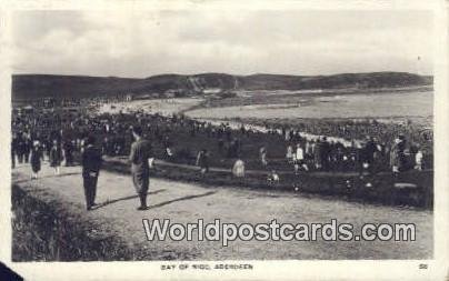 Bay of Nigg Aberdeen England, United Kingdon of Great Britain 1928 