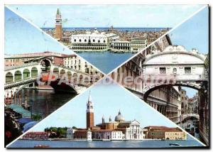 Modern Postcard Venezia Panorama
