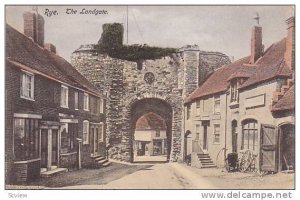 The Landgate, Rye, England, 00-10s