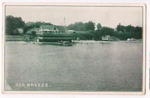 Waterfront, Sea Breeze NY