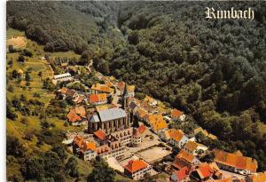 BR4583 Rimbach , Maison d'enfants ''Le Chalet'', Vue aerienne   france