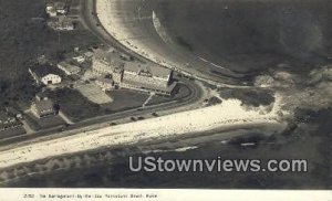 Real Photo, Narragansett by the Sea - Kennebunk Beach, Maine ME  