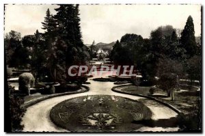 Postcard Modern Aranjuez parterre