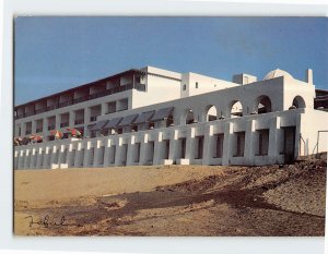 Postcard Hôtel El Minzah, Moretti, Algeria