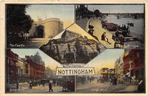 Lot364 UK nottingham  tramway multi views