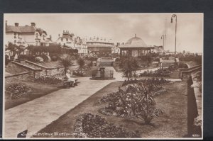 Essex Postcard - Sunk Gardens, Clacton-On-Sea  RS9471