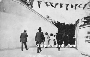 The Cut Crystal Beach, Canada 1908 