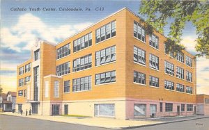 Catholic Youth Center Carbondale, Pennsylvania PA  