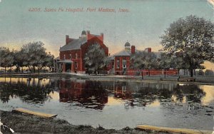 Santa Fe Hospital Fort Madison, Iowa