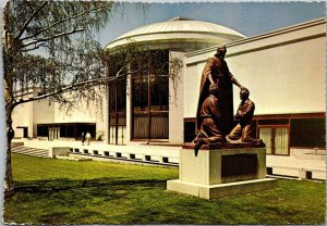 Utah Salt lake City Temple Square Visitors Center