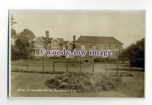 tq2094 - Kent - Cranbrook Boarding School & Garden, Cornwallis House - Postcard