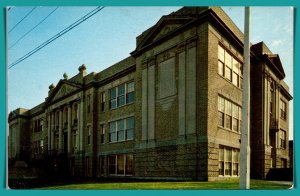 Rhode Island, Central Falls - High School  - [RI-183]