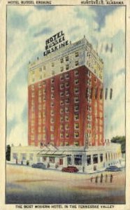 Hotel Russel Erskine - Huntsville, Alabama AL