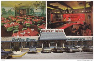 Harvest House Restaurant , KING OF PRUSSIA , Pennsylvania , 40-60s