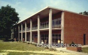 Student Union Building, Millsaps College in Jackson, Mississippi