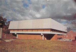 Roland Field House U.S. Coast Guard Academy New London CT 