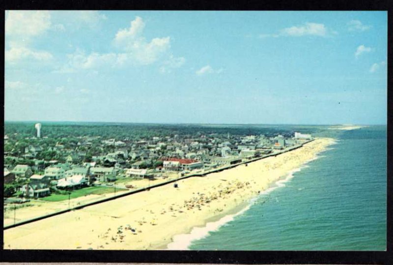 Delaware Helicopter View REHOBOTH BEACH Greetings from Chrome