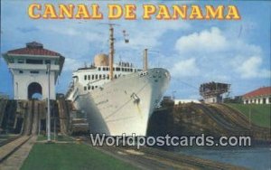 Canal de Panama Republic of Panama Unused 