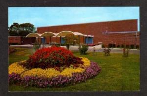 NJ Ocean City Tabernacle OCEAN CITY NEW JERSEY Postcard