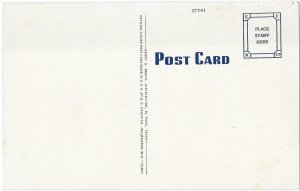 Texas Street Looking West El Paso Texas