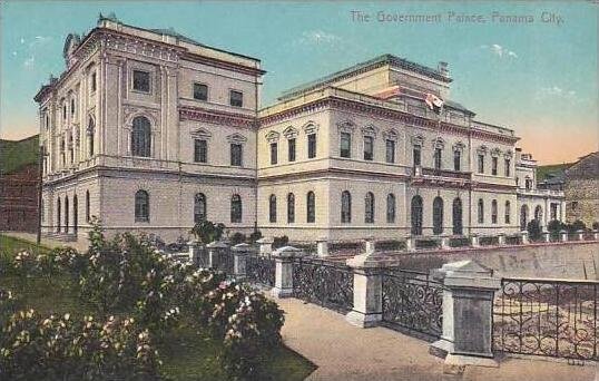 Panama Panama City Government Palace