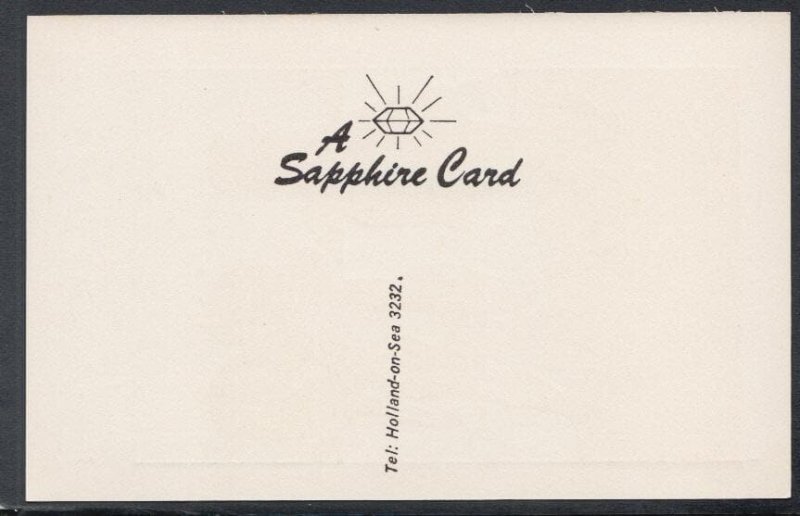 Comic Postcard - Risque / Policeman / Ladies / Truncheon SW2428