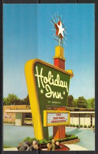 Michigan, Romulus - Holiday Inn - [MI-002]