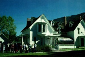 Colorado Idaho Springs The Hamill House