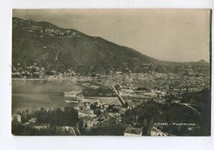 3132774 ITALY COMO panorama Vintage photo postcard