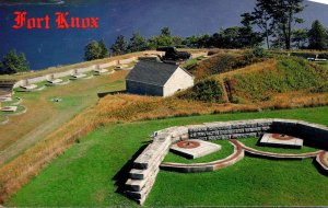 Maine Prospect Fort Knox