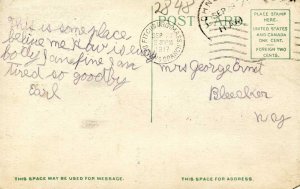 MA - Ayer. Camp Devens, 303rd Infantry Barracks