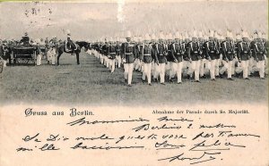 ab9131 - Postcards POSTCARD - GERMANY Germany - Greetings from Berlin 1899-