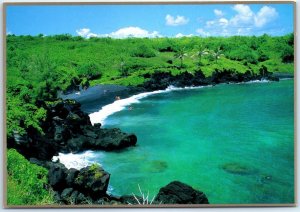 M-49180 Black Sands Beach Waiʻānapanapa State Park Maui Hawaii