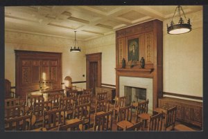 PA University of Pittsburgh Interior The Scottish Nationality Room ~ Chrome