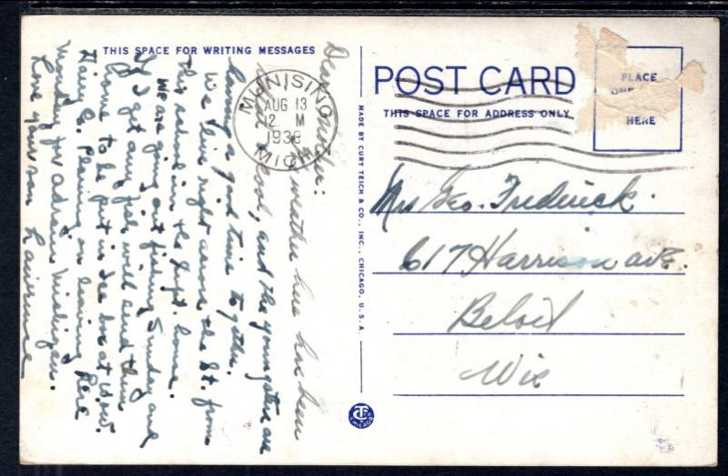 ather High School,Munsing,MI