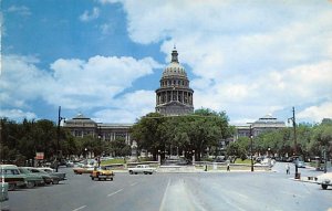 The Texas State Capitol - Austin, Texas TX