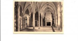 BF16138 chateau d amboise  i et l la salle des etats  france  front/back image