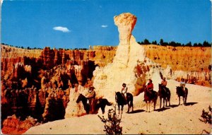 Utah Bryce Canyon National Park Horseback Riders