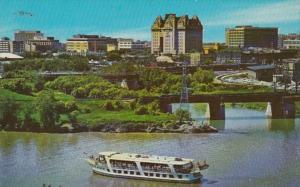 Canada Winnipeg Panoramic View