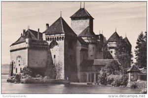 Switzerland Chateau de Chillon Photo