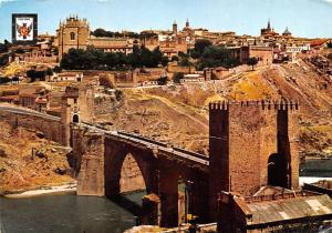 Toledo - San Martin Bridge