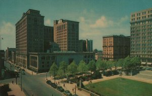 66-US-DE-ILG- Rodney Square and Public Library, Wilmington, DE, USA, ref. P5281