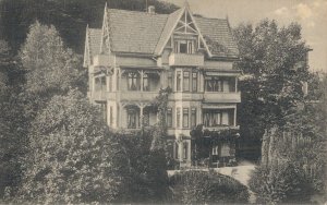 Germany Bad Harzburg Haus Waltraud 06.52