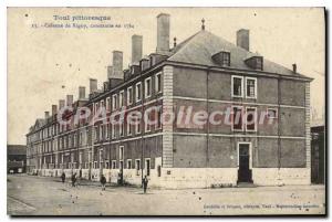 Postcard Old Barracks Picturesque Toul De Rigny