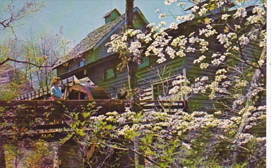 Sullivan's Mill At Silver Dollar City Missouri