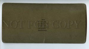 254698 USA wedding Blessing 1902 year STEREO PHOTO