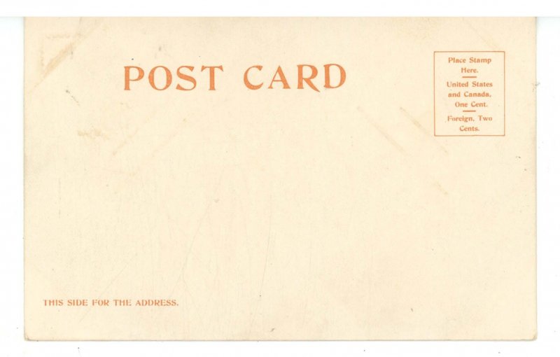 MA - Boston. Ames Building ca 1905