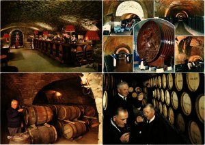 ALCOHOL WINE PRODUCTION 300 MODERN Postcards mostly FRACE (L2327)